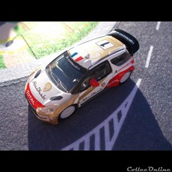 Citroën DS3 WRC