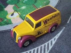 Morris Z van "Weetabix"