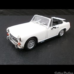 MG Midget spider