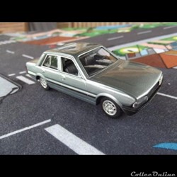 Voitures Françaises de collection- N°17 -Peugeot 505