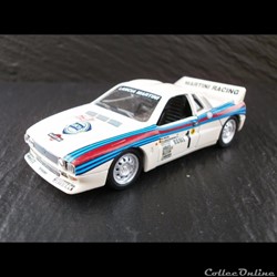 Lancia Rally 037 "Rallye de Monte-Carlo 1983"