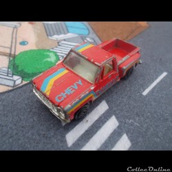 Chevy Stepside