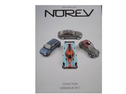 Catalogue Norev 2011