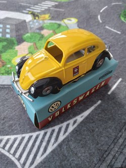 Volkswagen Coccinelle "Poste Suisse"