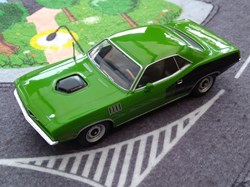 Plymouth Hemi "Cuda"
