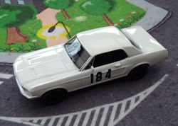 Ford Mustang coupé