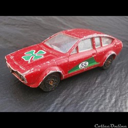 Alfa Roméo Alfetta GTV