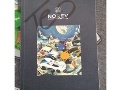 Catalogue Norev 2016
