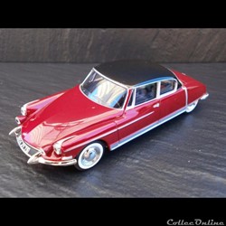 Citroën DS 19 coupé "Le Paris" de Chapron