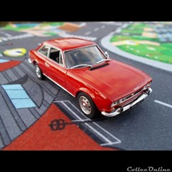 Peugeot 504 coupé