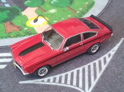 Chevrolet Vega Yenko Stinger Coupé