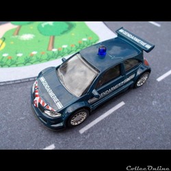 Renault Megane Trophy "Gendarmerie"