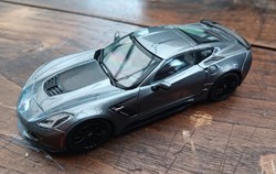 Chevrolet Corvette Z06