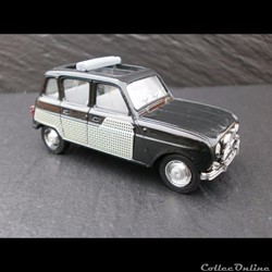 Renault 4 Parisienne