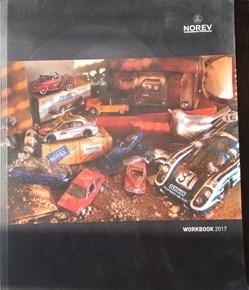 Catalogue Norev 2017 Workbook