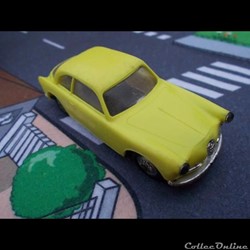 Alfa Romeo Giulietta Sprint 1300