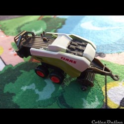 Claas Quadrant 3400