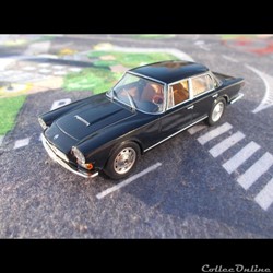 Maserati Quattroporte I
