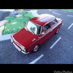 NSU Prinz 1000TT