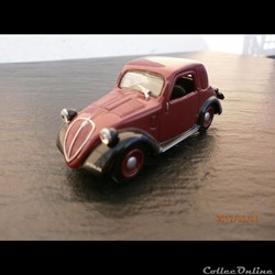 Fiat 500 A Topolino