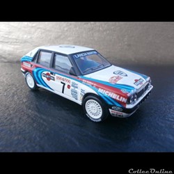 Lancia Delta Integrale "Rally de Monte-Carlo 1990"