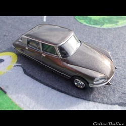 Citroën DS21