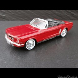 Ford Mustang cabriolet