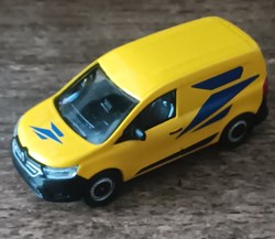 Renault Kangoo III La Poste