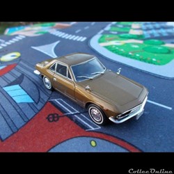 Collection Nissan - N°29 - Nissan Silvia CSP311