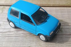 Fiat Story Collection- Fiat Cinquecento