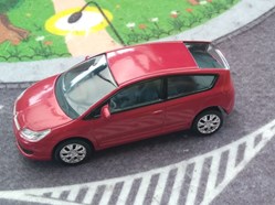 Citroën C4 I