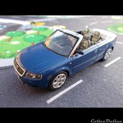 Audi A4 cabriolet