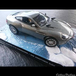 Aston Martin V12 Vanquish