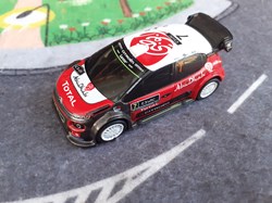 Citroën C3WRC