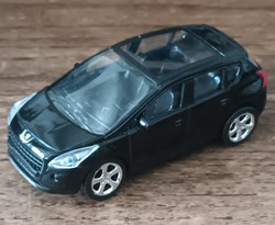 Peugeot 3008 I