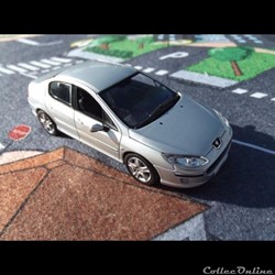 Peugeot 407