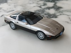 Chevrolet Corvette C4 Malcolm Konner Edition