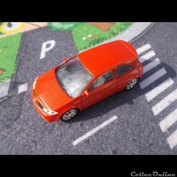 Renault Megane II 3 portes