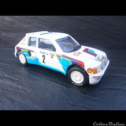 Peugeot 205 Turbo 16 "Rallye de Monte Carlo" 1985