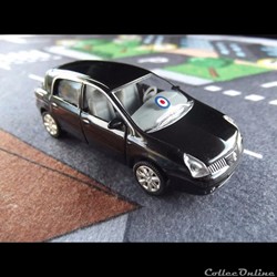 Renault Velsatis "Officielle"