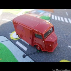 Citroën HY
