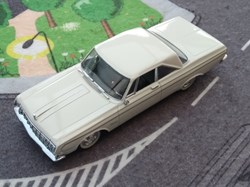 Plymouth Belvedere