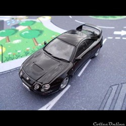 Voitures Japonaises - Toyota Celica GT-Four