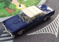 Pontiac Tempête Le Mans GTO Convertible