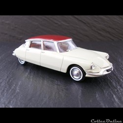 Citroën DS 19