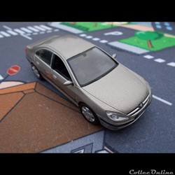Peugeot 607