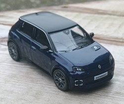 Renault 5 E-Tech 100% Electric