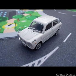 Voitures Japonaises - Suzuki Fronte 360