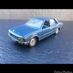 Peugeot 505