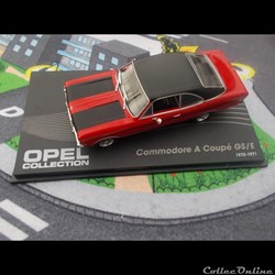 Opel Commodore A coupé GS/E